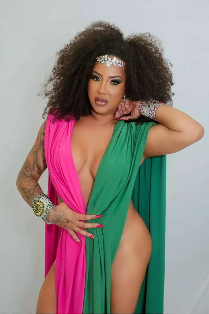 Lili Tudão terá jornada dupla no Carnaval 2026